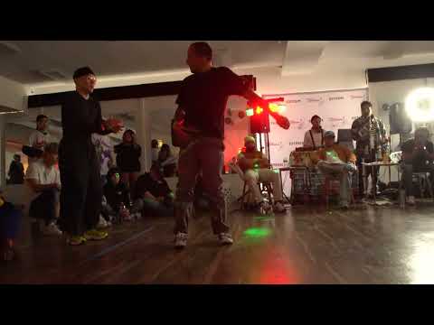 2022.TD Semifinal MN Joe vs Skeletor (Welcome to the Terrordome 2)