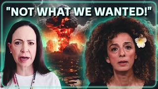 Greenwald analyzes U.S. regime-change policy failures in Venezuela and Iran