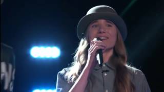 The Voice 2015   Pharrell, Koryn and Sawyer I Don't Want to Be