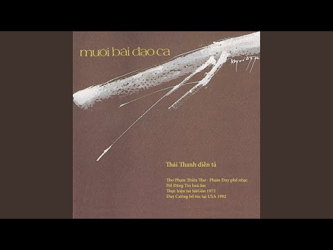 Pháp thân Sheet - Thái Thanh