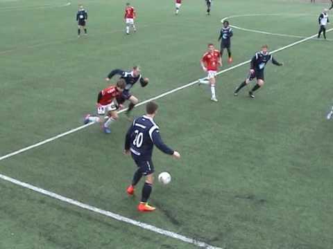 Stryn - Sykkylven 6-3 (1.omg)