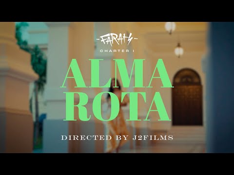 FARAH - ALMA ROTA (Video Oficial)