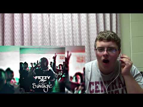 Fetty Wap Ft Brazy O - Savage -Reaction