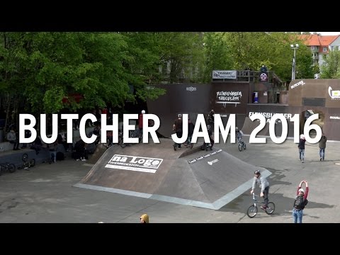 BMX – Butcher Jam 2016