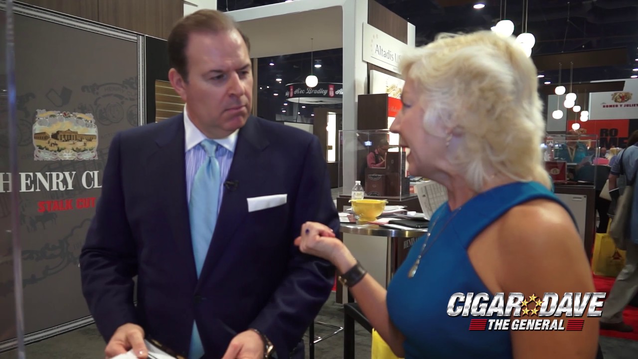 Cigar Dave's IPCPR 2017 Full Coverage