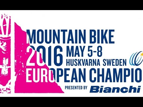 2016 UEC Mountain Bike European Championships Huskvarna