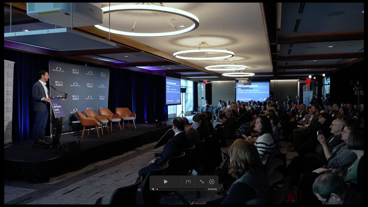 Bipartisan Policy Center 2024 Elections Summit