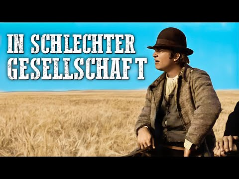 In schlechter Gesellschaft | Jeff Bridges | Westernfilm