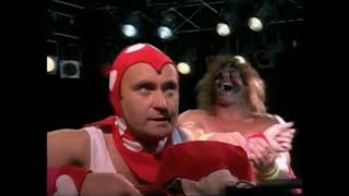 Phil Collins - Two Hearts (Wrestling Version) - Seriously... 1990 - HD