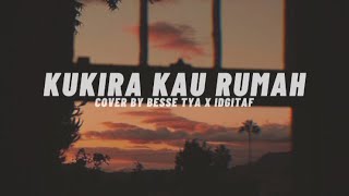 Download lagu Amigdala - Kukira Kau Rumah cover by Besse Tya X idgitaf mp3