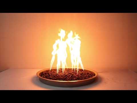 Bullet Burner Demonstration Video