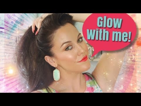 TOP 5 favorite MAKEUP products for a SUMMER GLOW!