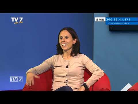 Tv7 con Voi del 13/11/2017 - Intelligenza emotiva e la corsa (1 di 3)