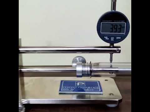 Perpendicularity Tester
