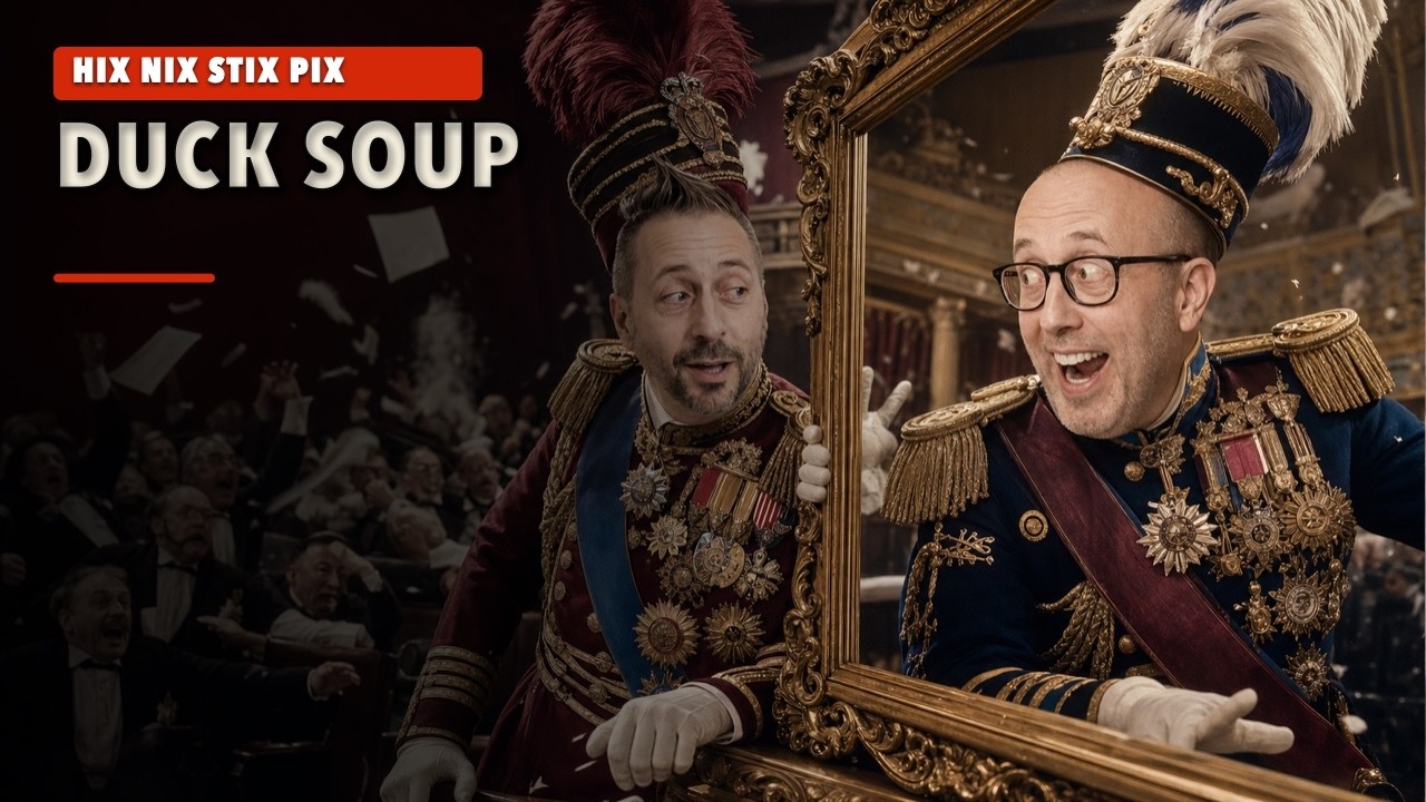 Duck Soup