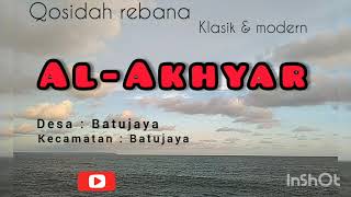 Download lagu Qosidah rebana AL-AKHYAR mp3 Download lagu Qosidah rebana AL-AKHYAR mp3
