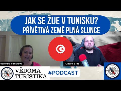 Jak se žije v Tunisku? Přívětivá země plná slunce (rozhovor)