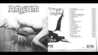 Nasum - The Idiot Parade