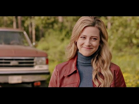 betty and archie (barchie) field scene HD riverdale 5x19