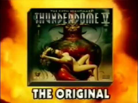 Thunderdome V - TV Reclame (1994)