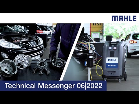 Technical Messenger 06|2022 Flushing air conditioning systems properly
