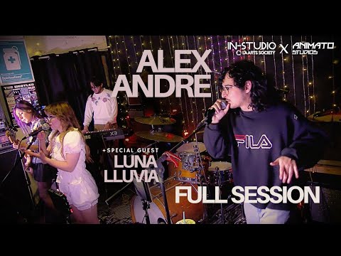 Alex Andre video