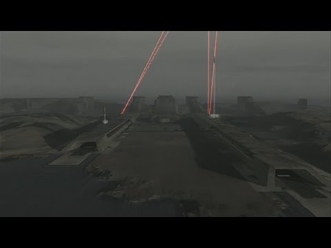 Ace Combat 04: Shattered Skies - Mission 18 - Megalith (Final)