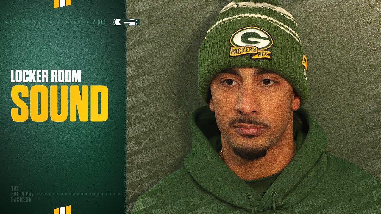 Jordan Love emphasizes ball security against opportunistic Bears