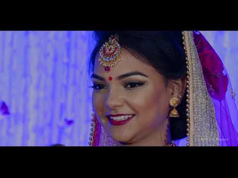 Ambikesh & Adyashree Cinematic Wedding teaser