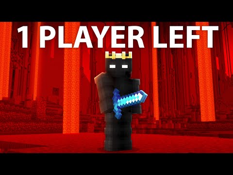 I ELIMINATED a Minecraft SMP