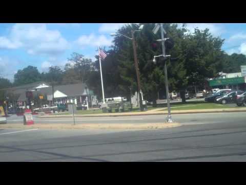 Railfannng Ashland, MA with TNT314159 on 7/12/ 11