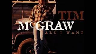 Tim McGraw - All I Want is a Life (Audio)