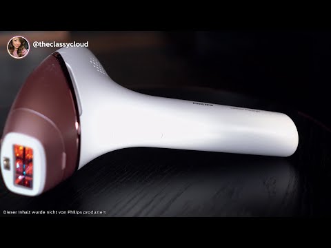 Entdecke Philips Lumea Prestige mit diefiliz & theclassycloud