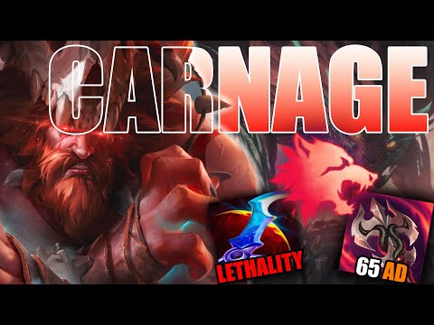 [MASTER] 🐺 THEY CAN'T ESCAPE ME WITH THIS BUILD 🐺 │ UDYR OTP │LEAGUE OF LEGENDS