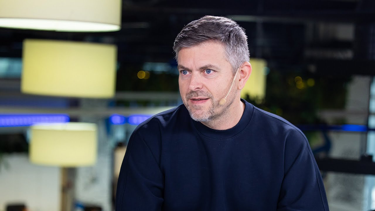 Piniginiai reikalai. Investuotojas Laursas – apie „fintech“ dalinamas baudas