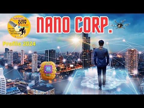 NANO CORP. PROFILE Alex Ho Technology Channel
