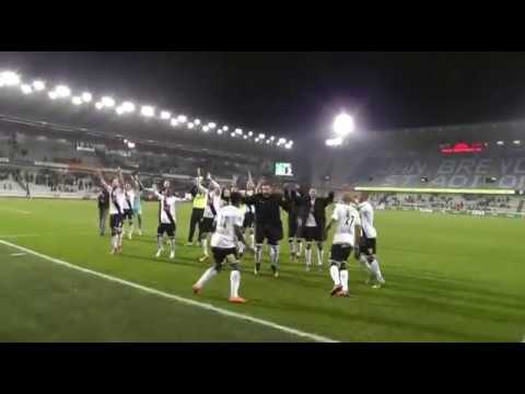 Sfeerbeelden na Cercle Brugge - KSV Roeselare 0-3 (28/10/2016)