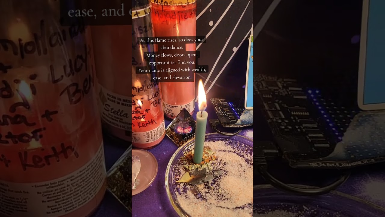 Promotional video thumbnail 2 for 9th Dimension Divination