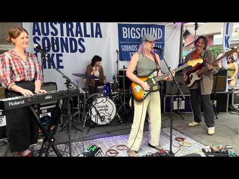 Asha Jefferies [Complete Set] (SXSW 2024) HD