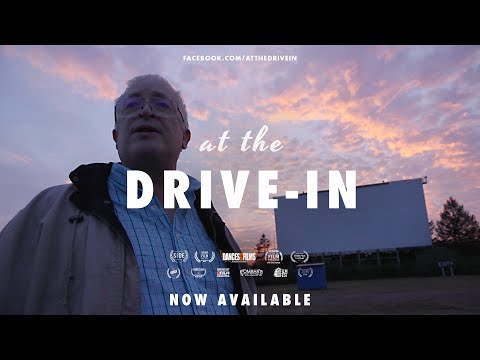 Thumbnail of the video: "AT THE DRIVE-IN" teaser trailer