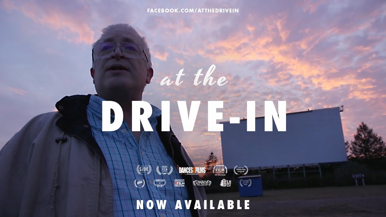"AT THE DRIVE-IN" teaser trailer