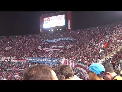 Solo le pido a Dios - River vs Sevilla - Copa Euroamericana 2015