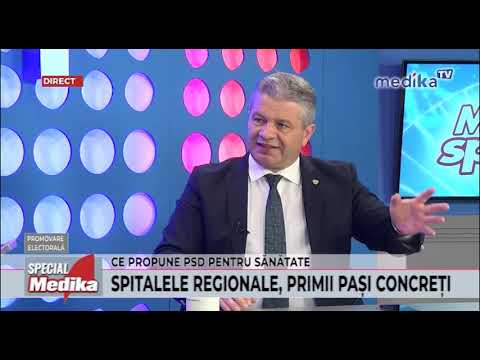 23 05 2019 MEDIKA SPECIAL ELECTORAL PSD - Efectele măririlor de venituri