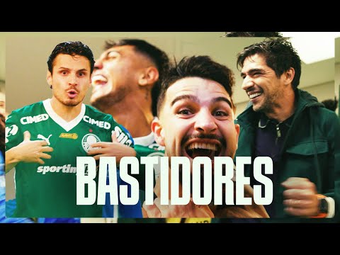 A MAGICAL NIGHT OF HISTORIC COMEBACK | PALMEIRAS 4 X 0 LDU | CONMEBOL LIBERTADORES 2025