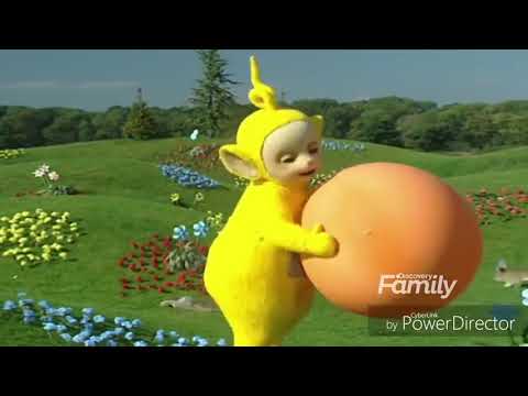 Teletubbies: Colors Blue (US Version + Discovery Family Version) Part 4