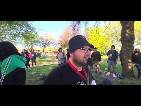 KRAYER vs. GABRILL vs. IMPULSO 8vos. Molyrical Free: Fecha 4