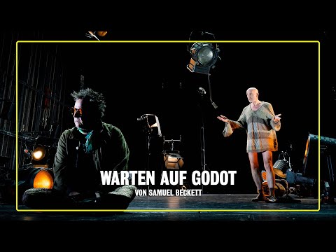 "Warten auf Godot" | Trailer