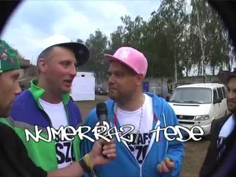 Rytm Ulicy odcinek 8 part II - HHKemp 09 Ola Monola, Warszafski Deszcz Wfd