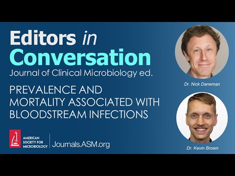 Prevalence and Mortality Associated with Bloodstream Infections