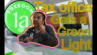Comal County Tax Office gets a GREEN LIGHT!